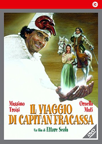 Il Viaggio Di Capitan Fracassa