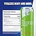 Red Bull Green Edition Energy Drink, Curuba Elderflower, with 114mg Caffeine plus Taurine & B Vitamins, 12 Fl Oz, Pack of 24 Cans
