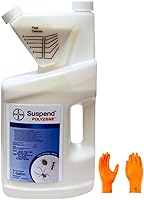 Vista 1 de Insecticida Suspend PolyZone: Control de Plagas de 90 Días con Deltametrina para Protección Resistente Contra Hormigas, Chinches y Más – Certificado
