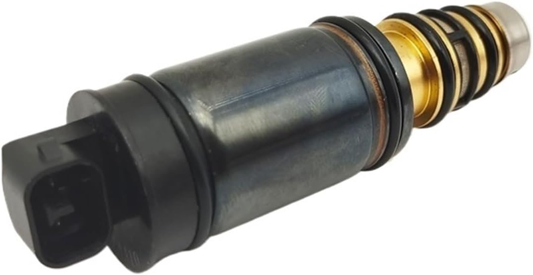 AC Compressor Solenoid Valve Is Compatible With BMW 7 Series F01F02 Air Conditioning Compressor Electronic Control Valve