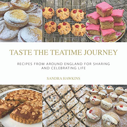 Cover art for Taste the Teatime Journey