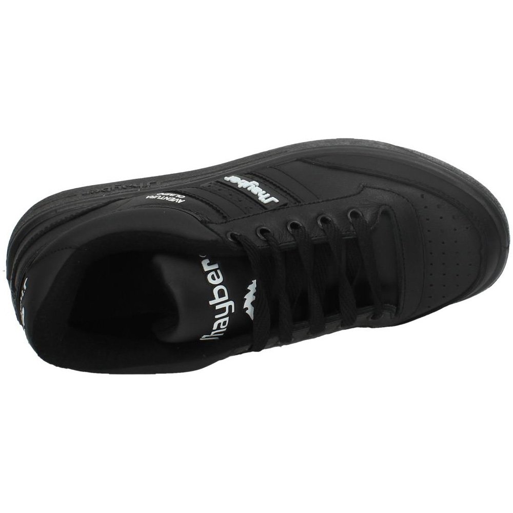 J'hayber Olimpo Zapatillas deportivas para hombre negro talla 43