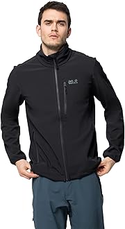 best jack wolfskin jacket