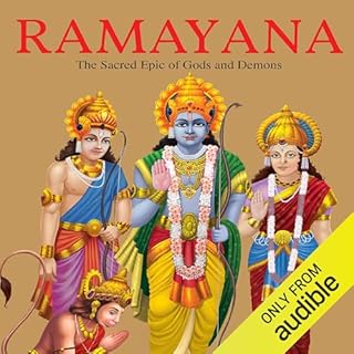 Ramayana cover art