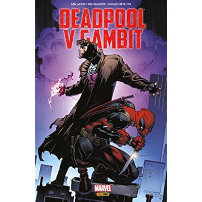 Deadpool V Gambit