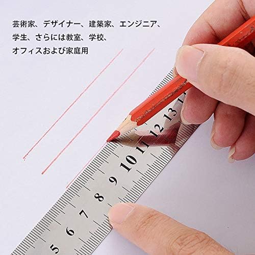 直尺定規ステンレス20cmアルミ直尺 両面印刷 上下段直角 Amazon.co.jp: 直尺 定規 ステンレス 20cm アルミ直尺 メモリが