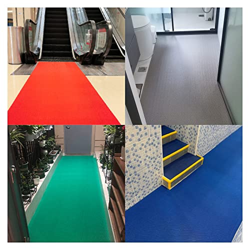 Alfombrilla comercial para piscinas y duchas 3x6.5 pies 3