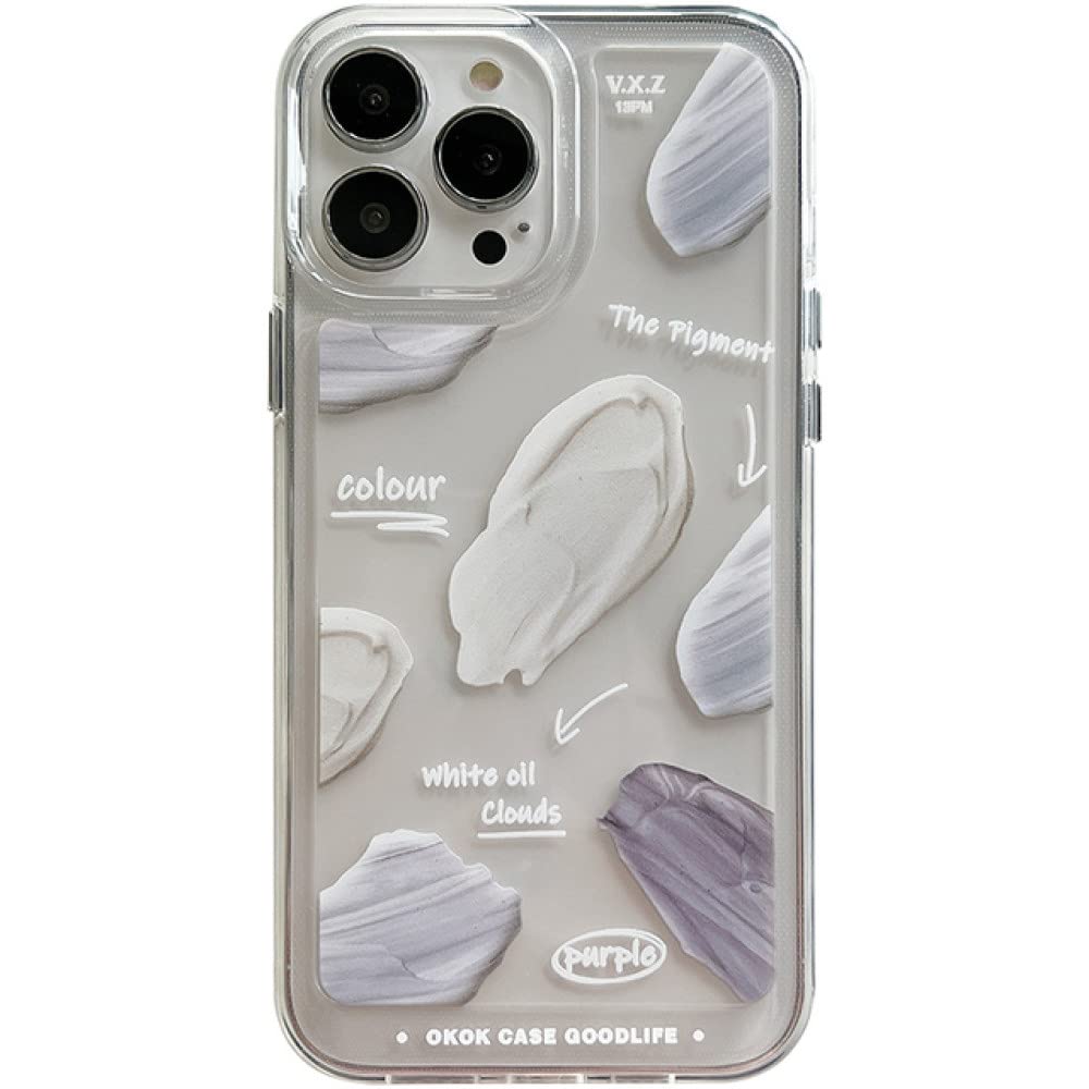 Coque anti-chute iPhone 13 Pro Max transparente pour éviter les bris d'écran - 5