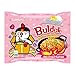 Samyang Buldak Carbo Korean Hot Spicy Chicken Stir Fried Ramyun 4.58 oz (Pack of 20)
