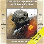 Cover of The Year's Top Ten Tales of Science Fiction 8
