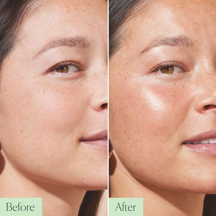 Well People Bio Bronzing Priming Serum, Nourishing Primer For Long-Lasting Makeup & A Healthy Glow, Bronzes & Soothes Skin, Vegan & Cruelty-free - Image 3