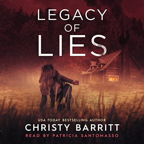 Legacy of Lies: The Colsons by Christy Barritt episode artwork