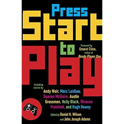 Press Start to Play: Stories
