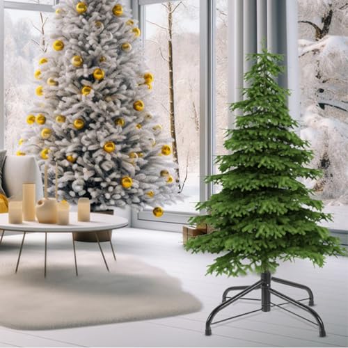 Soporte para Árbol de Navidad Artificial PRETYZOOM en Pack de 2 Base Navideña para Suelo 8