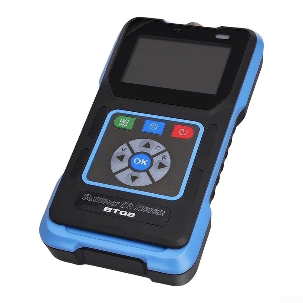 BT02 Quattro fili per tester di resistenza della batteria 100V DC BT02 a