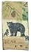 Kay Dee Designs Kitchen Terry Towel, Wilderness Trail Bear