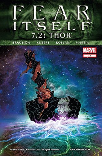 Fear Itself #7.2 Epub