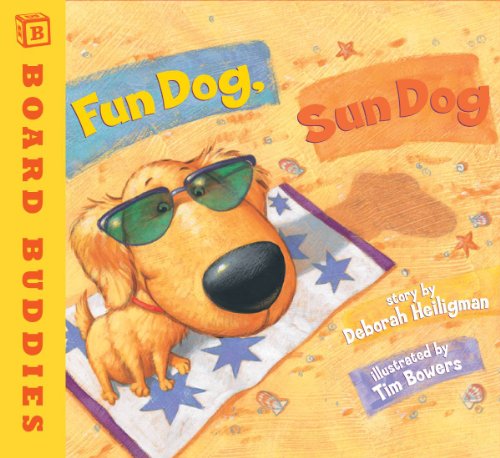 Fun Dog, Sun Dog (Board Buddies)