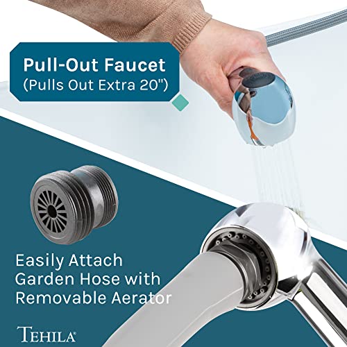 JS Jackson Supplies Tehila Wall-Mounted Utility Sink Kit #TOP26