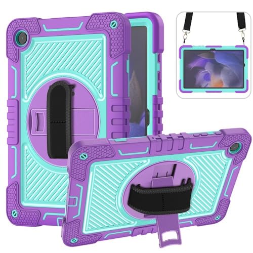 Coque Galaxy Tab S6 Lite antichoc pour regarder vos vidéos partout en sécurité