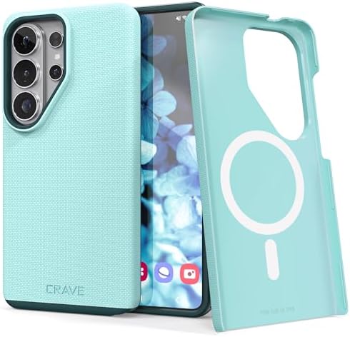 Crave for Samsung Galaxy S26 Ultra Case, Compatible with MagSafe ...