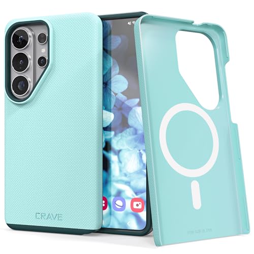 Image of Crave Dual Guard for Samsung Galaxy S26 Ultra Case with MagSafe - Aqua