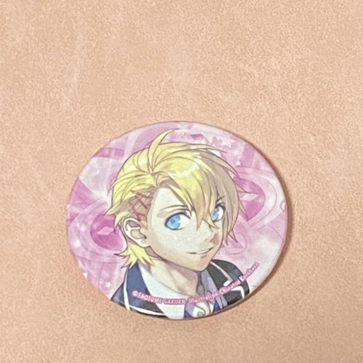 うたプリ 来栖翔 特典 缶バッジ