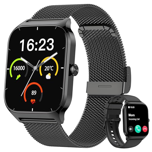 Imagen de Popglory Reloj Inteligente Mujer Hombre