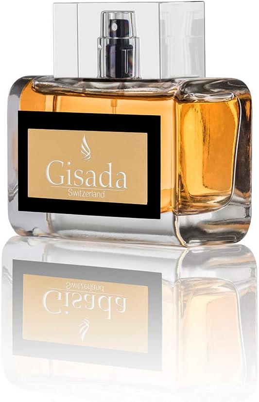Buy Gisada Uomo Gold Eau de Toilette 50 ml at Ubuy Zimbabwe