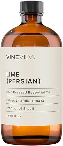 Miniatura 161 de VINEVIDA Aceite esencial de orégano – 16 oz – Sin diluir – Aromas de velas de bricolaje – a granel para hacer jabón y seguro para la piel