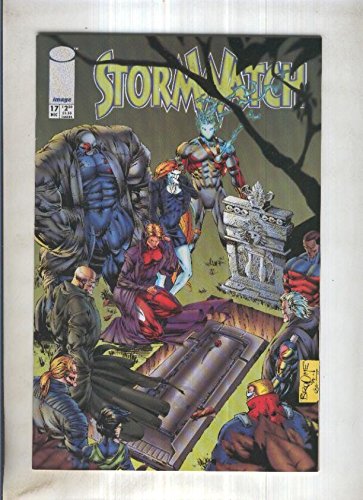 Stormwatch, Vol 1 - No. 10, June 1994 Reader