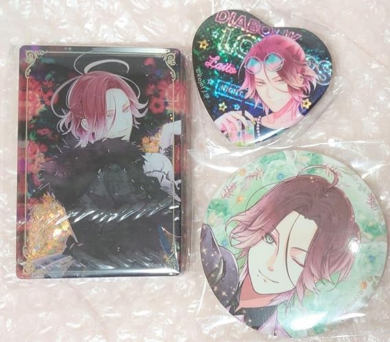 Amazon.co.jp: ディアラバ DIABOLIK LOVERS 逆巻ライト アクリル