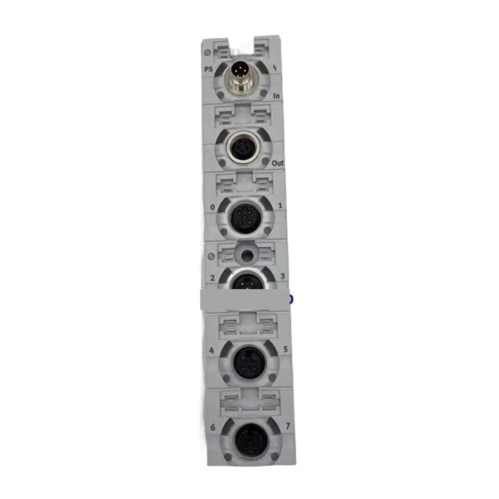 Module d'entrée/sortie CP-E08-M12-CL 538787 pour réseau bus de terrain et capteurs