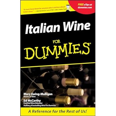 Italian Wine For Dummies