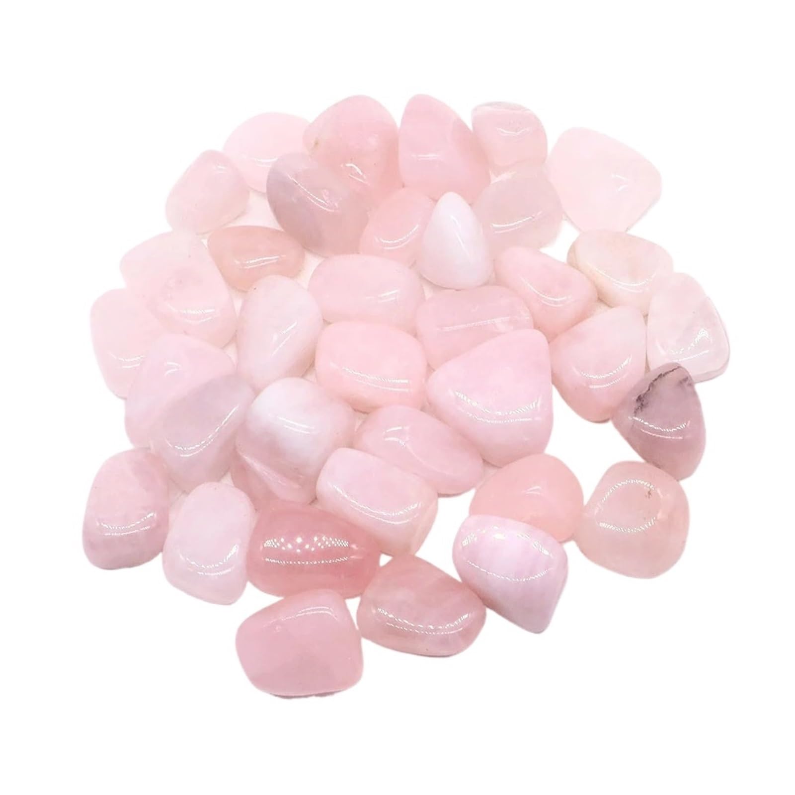 Piedras de Grava para peceras, Piedras De Grava for Acuario Y Jardín Multicolor Varios Tamaños(Color 26,200g)