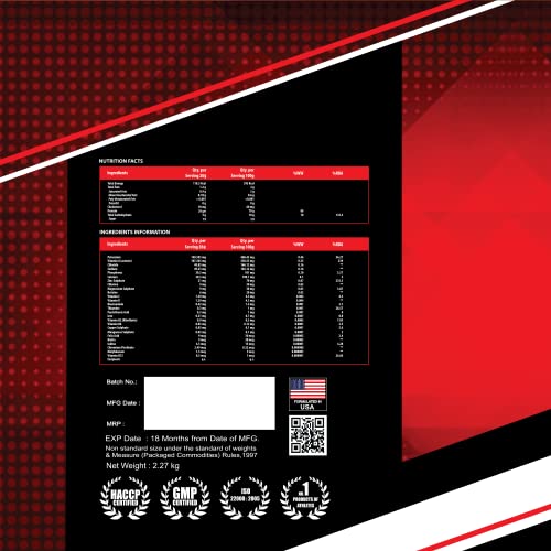 Image of Muscle Gears Advance Whey Protein Powder 4.4 LBS Coffee Flavour.