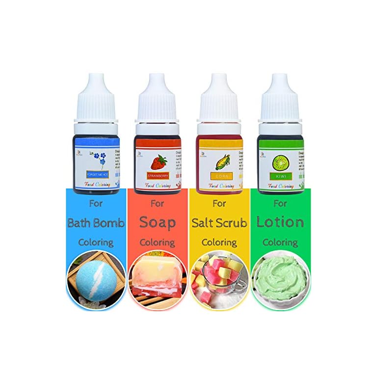 Colorante Alimentario 24 Colore - Colorante Alimenticio Líquido