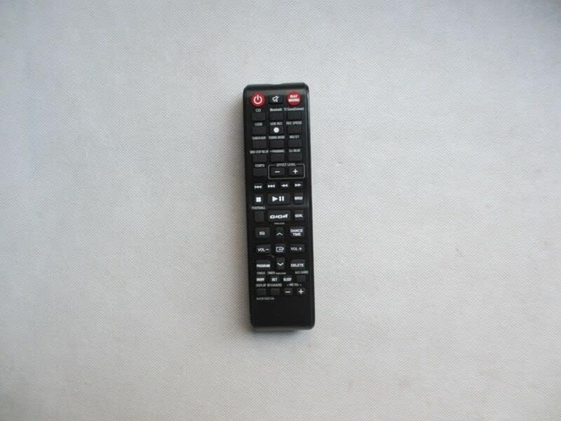 Replacement Remote Control Replace for TV/Audio/Projector for Samsung MX-HS7000/ZA MX-HS8500/ZA Hi-Fi Giga Sound System