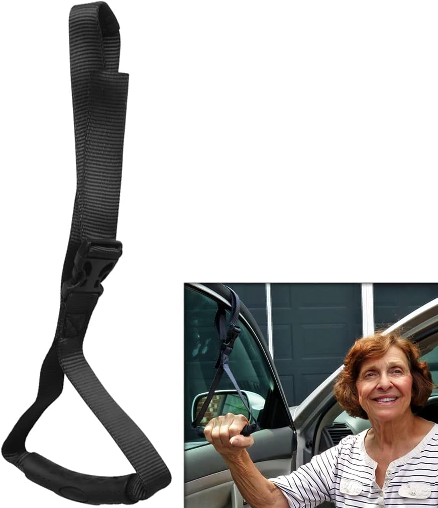 Evelots Car Grip Handle, Vehicle Support and Mobility