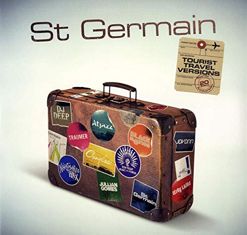 St Germain - Tourist Travel Versions (2 Lp) [Vinilo]