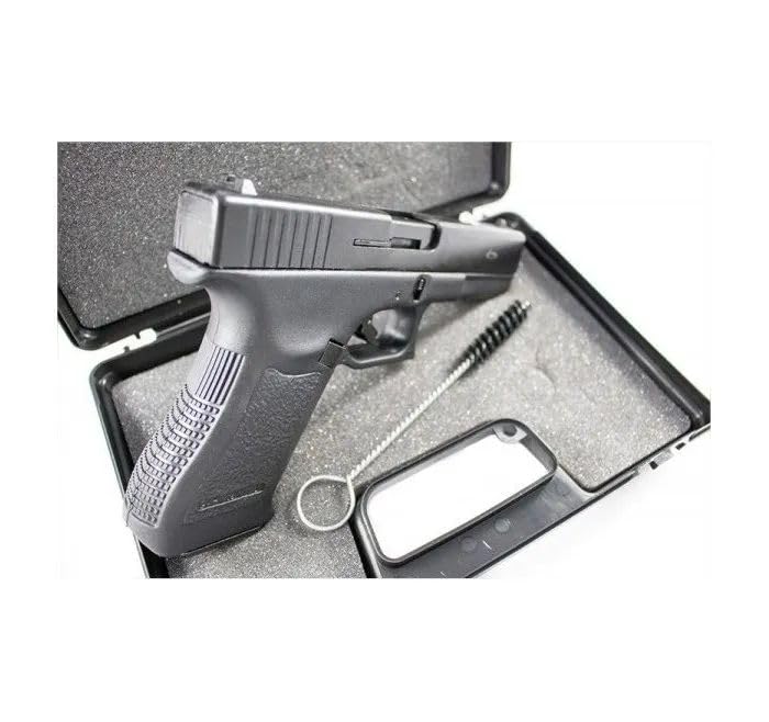 Pistola de fogueo GAP 17 Negro 9PAK
