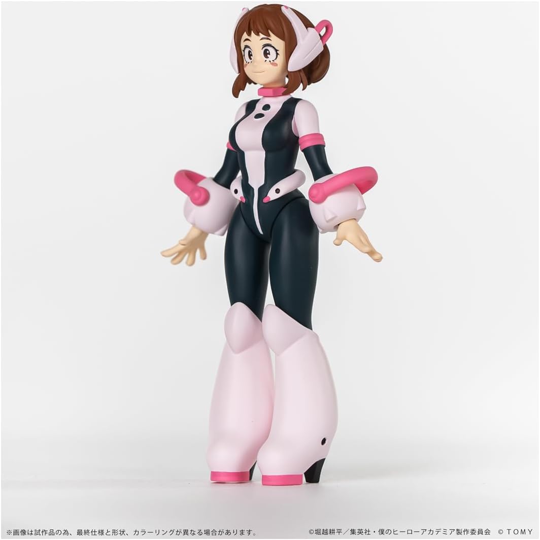 Takara Tomy T-Spark CK-M02 COLLEKAZARO My Hero Academia Akiri Ochako