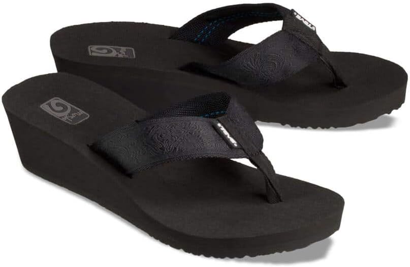 Teva Women's Mush Mandalyn Wedge 2-W - Image 6