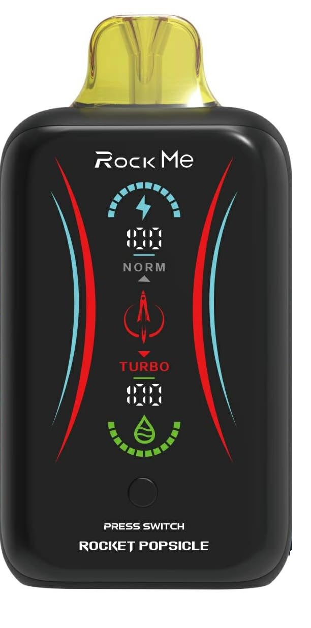 Amazon | オフィスエッジ ROCK ME 【RM25000】25000パフ使用可能