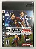 Pro Evolution Soccer 09 - Playstation 3