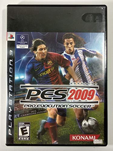 Image of Pro Evolution Soccer 09 - Playstation 3