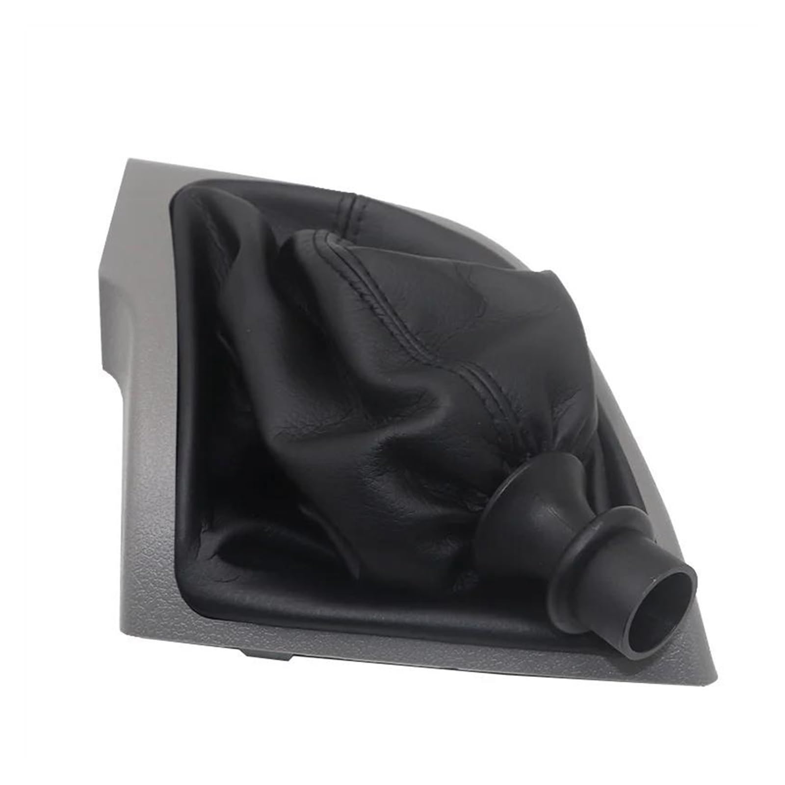Cavinbdz Gear Boot Grey For Peugeot For Boxer 2006-2014 Gear Shift Knob Leather Gaiter Boot Cover Lever Shifter Handle Stick Gaitor