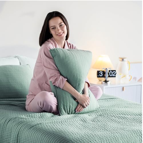 image for KASENTEX Twin Quilt Set 68