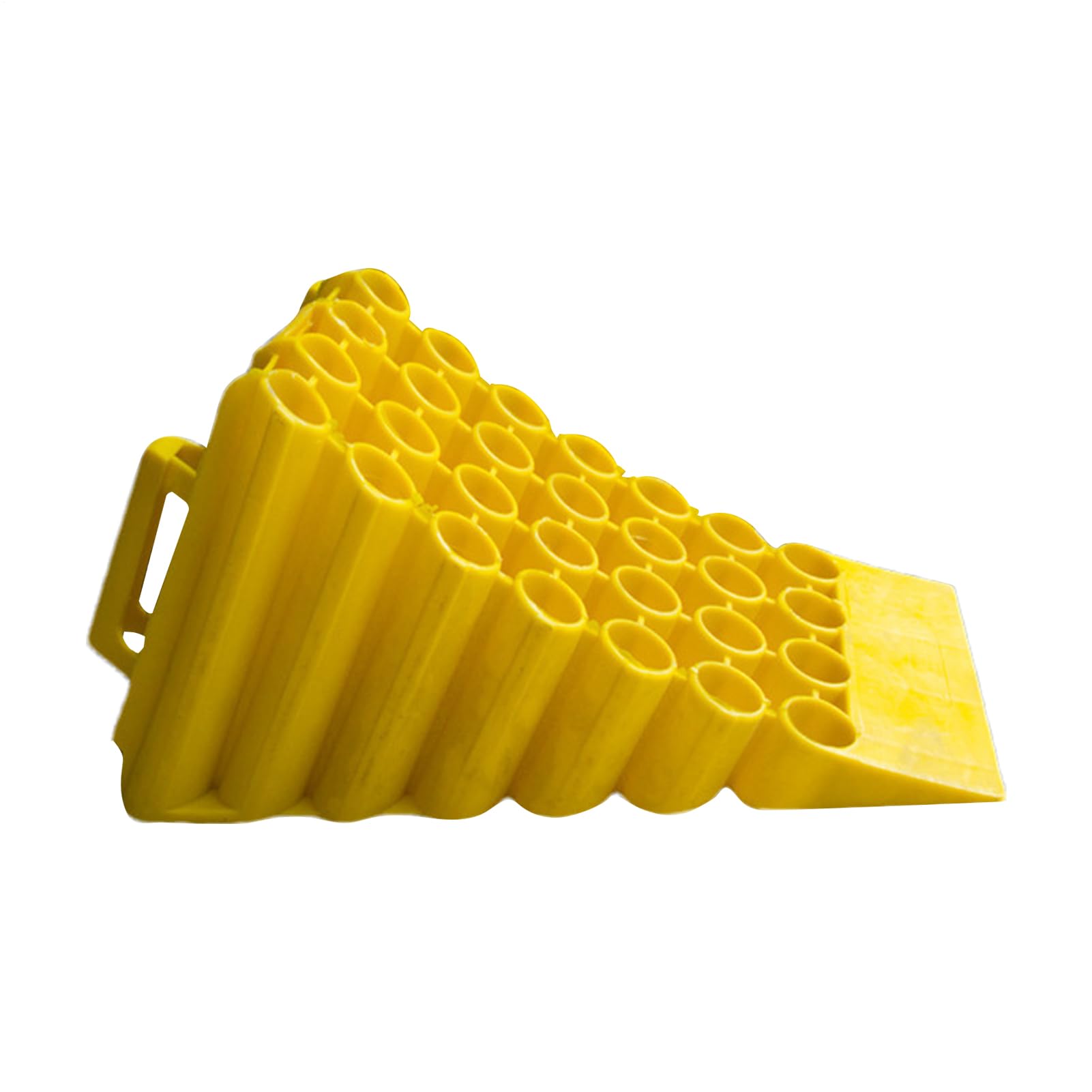 Generisch - Cuñas de rueda para, cuñas - Tope de neumáticos de remolque | resistente para mantener los en su lugar, tope de aparcamiento para motor, coches, camiones, caravanas, e