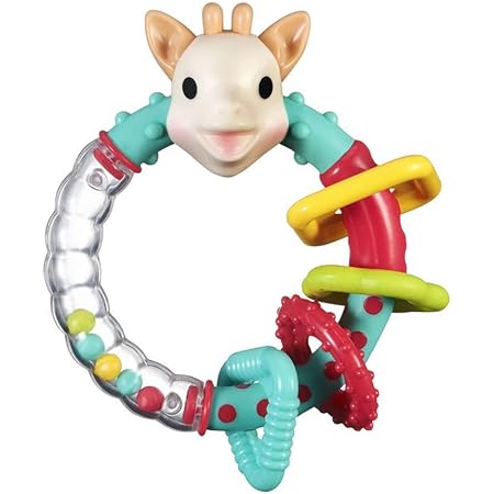 Amazon Co Jp キリンのソフィー マルチラトル 日本正規品 Vulli 歯固め Abs樹脂 可愛い 赤ちゃん 乳児 0歳 3ヵ月から遊べる 人気 初めてのおもちゃ 男の子 女の子 ギフト 誕生日プレゼント 玩具 ベビー用品 おもちゃ ベビー マタニティ